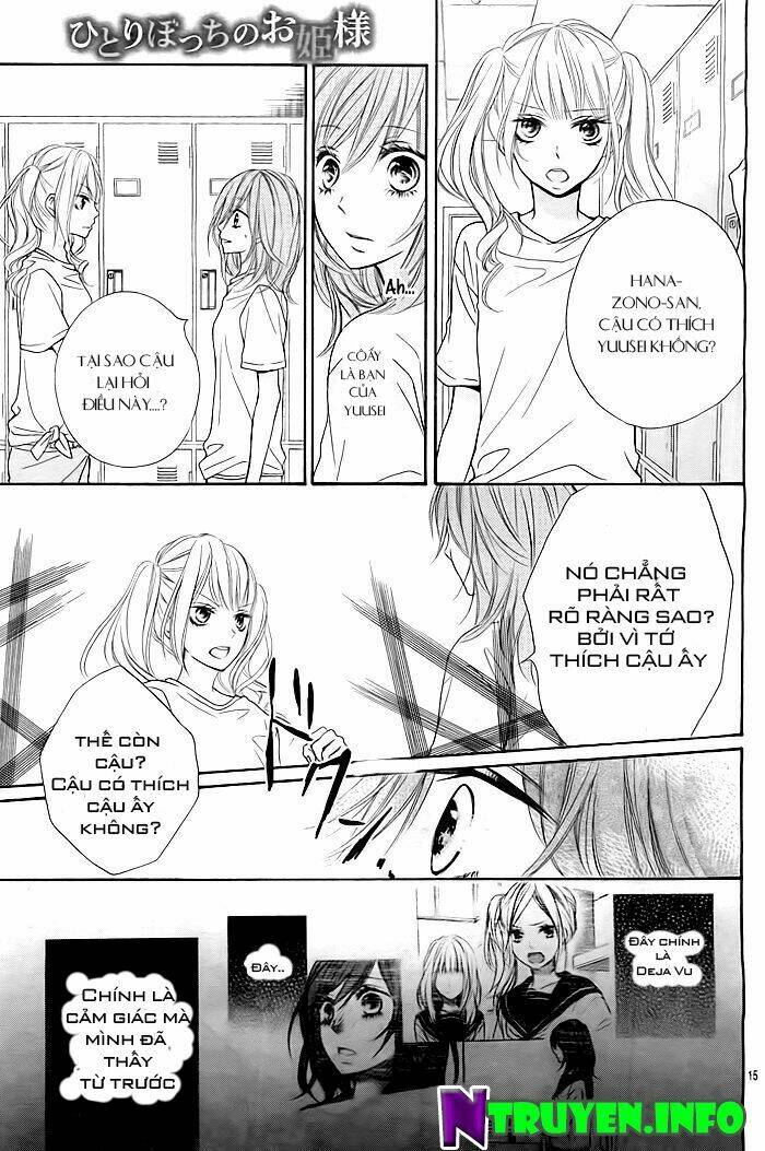 Hitori bochi no ohimesama - Chapter 1 - Page 14