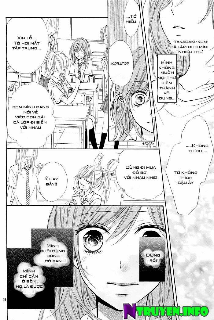 Hitori bochi no ohimesama - Chapter 1 - Page 15