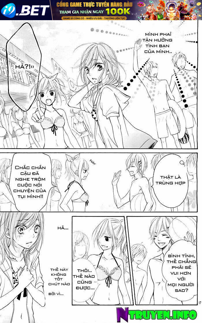 Hitori bochi no ohimesama - Chapter 1 - Page 16