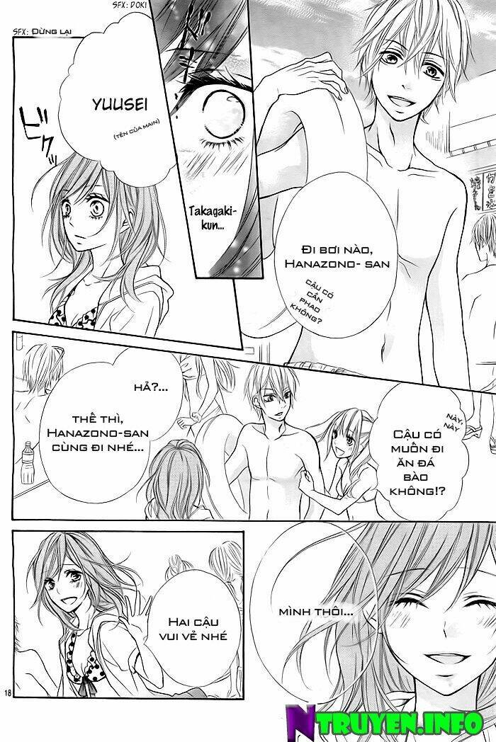 Hitori bochi no ohimesama - Chapter 1 - Page 17