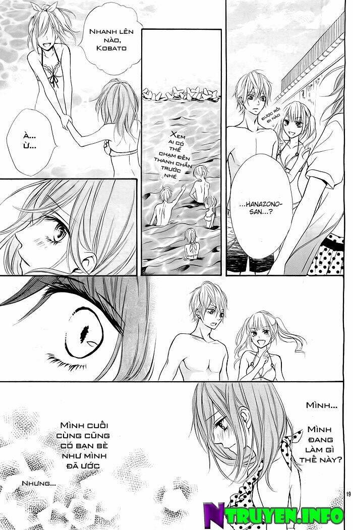 Hitori bochi no ohimesama - Chapter 1 - Page 18