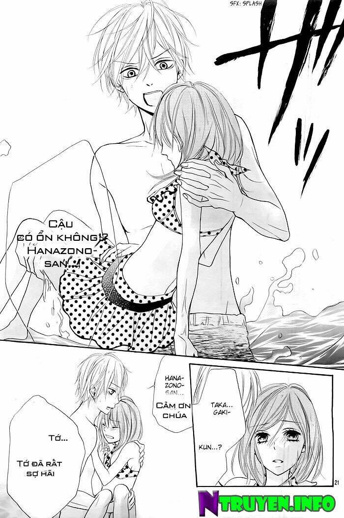 Hitori bochi no ohimesama - Chapter 1 - Page 20