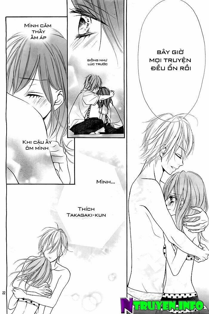 Hitori bochi no ohimesama - Chapter 1 - Page 21