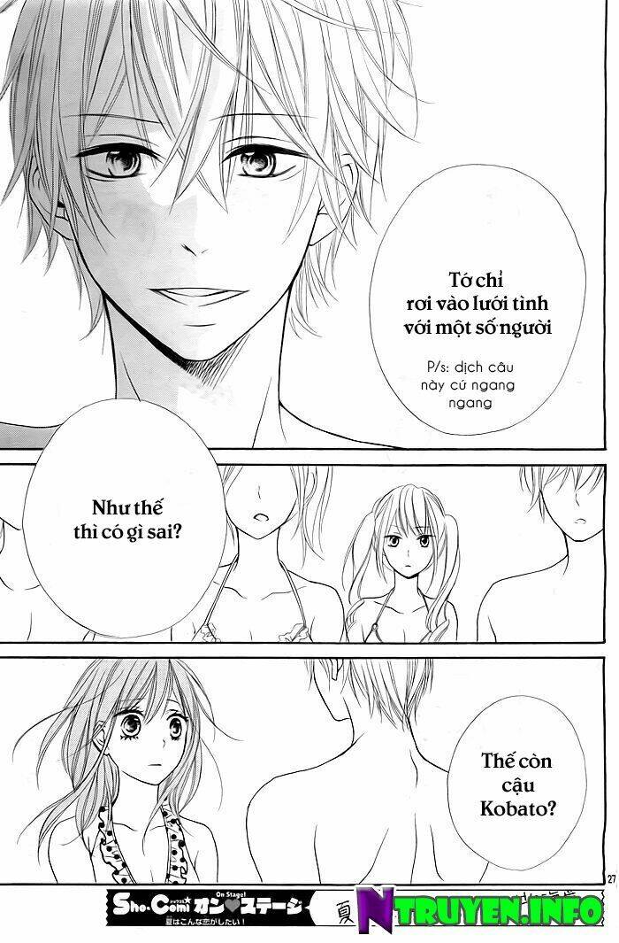 Hitori bochi no ohimesama - Chapter 1 - Page 25