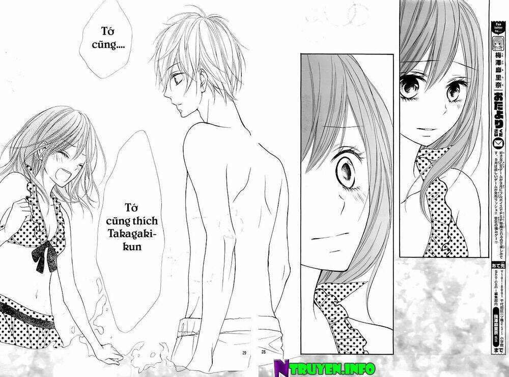 Hitori bochi no ohimesama - Chapter 1 - Page 26