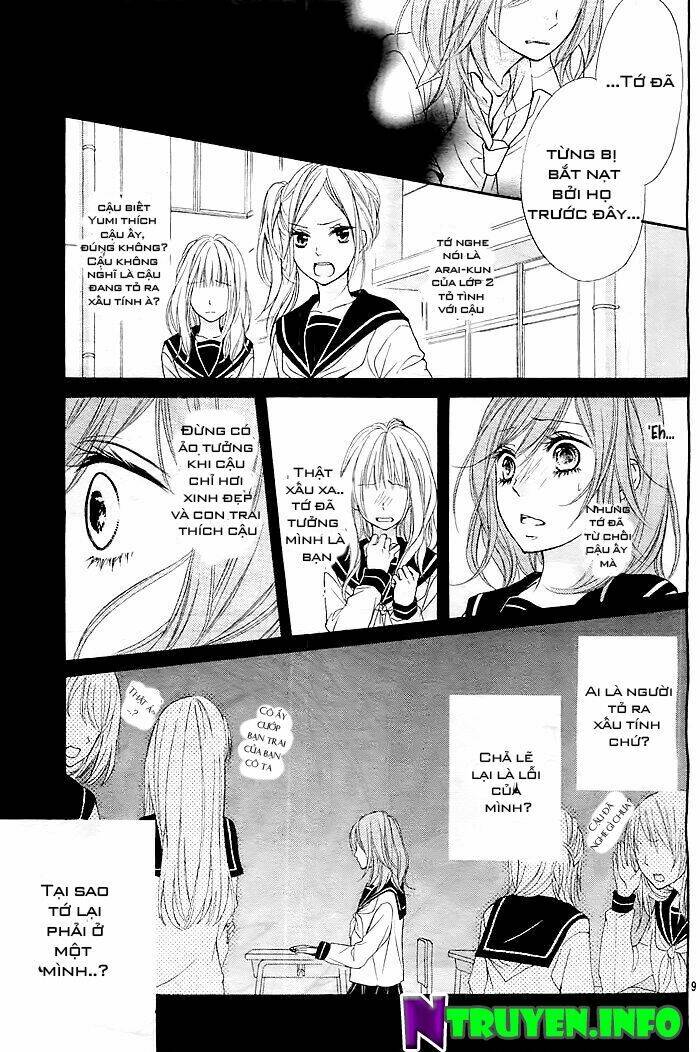 Hitori bochi no ohimesama - Chapter 1 - Page 8