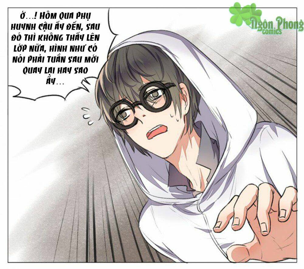 Rất Muốn Gặp Cậu - Chapter 14 - Page 9