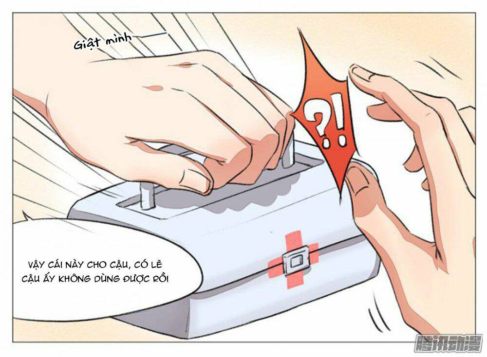 Rất Muốn Gặp Cậu - Chapter 14 - Page 11