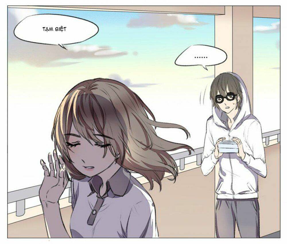 Rất Muốn Gặp Cậu - Chapter 14 - Page 13