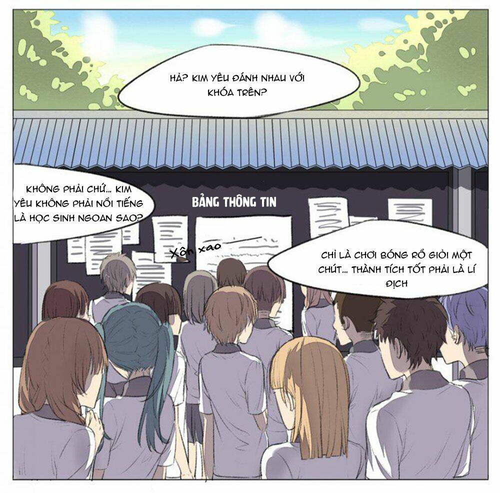 Rất Muốn Gặp Cậu - Chapter 14 - Page 16