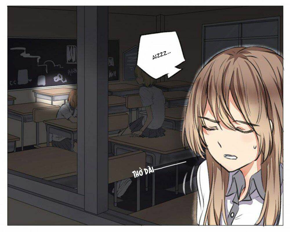 Rất Muốn Gặp Cậu - Chapter 14 - Page 3