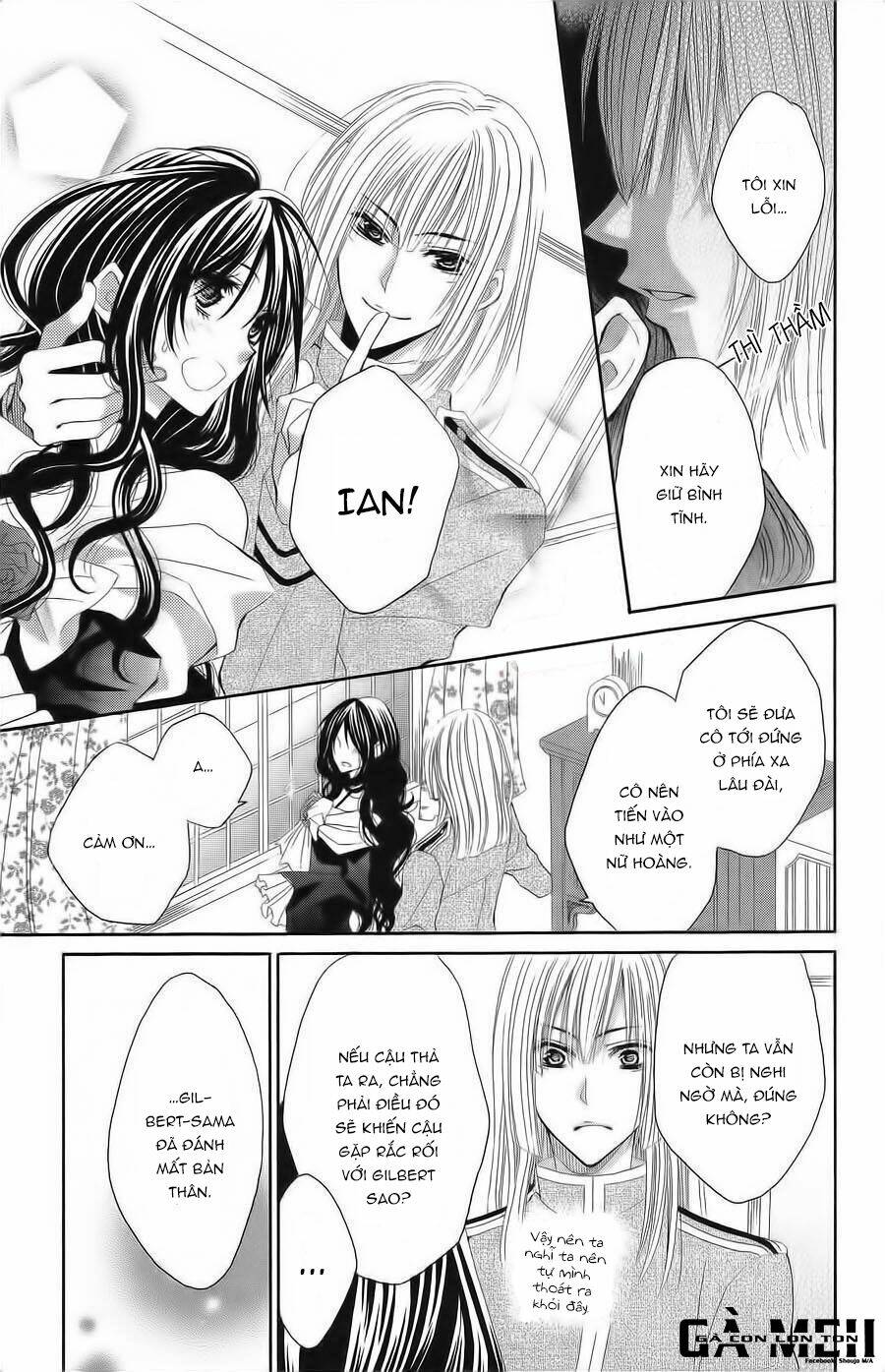 Hyakunen Renbo - Chapter 8 - Page 9