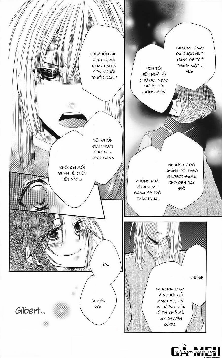 Hyakunen Renbo - Chapter 8 - Page 10