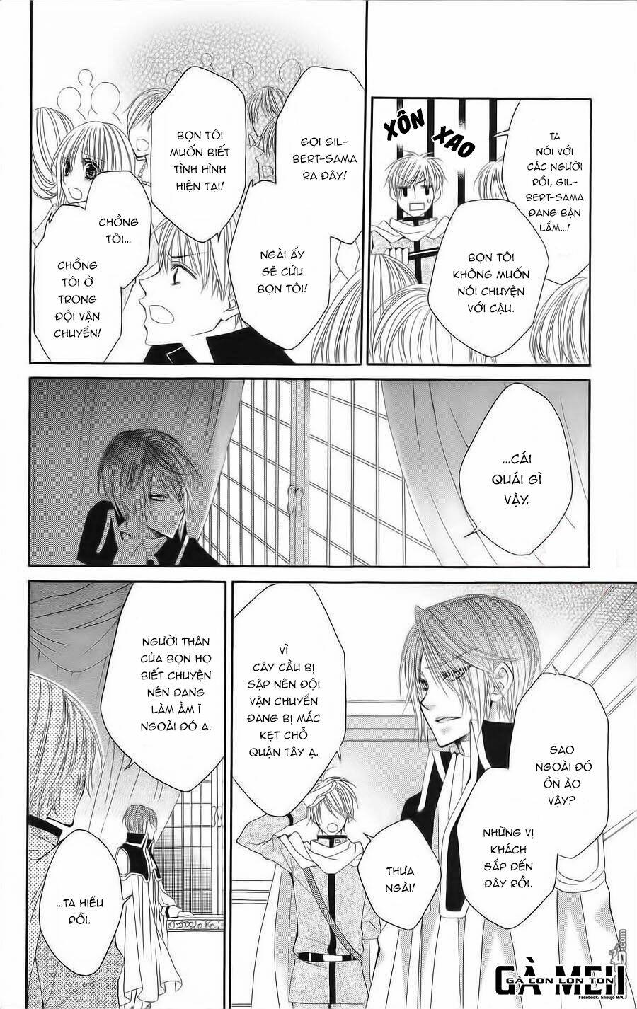 Hyakunen Renbo - Chapter 8 - Page 14