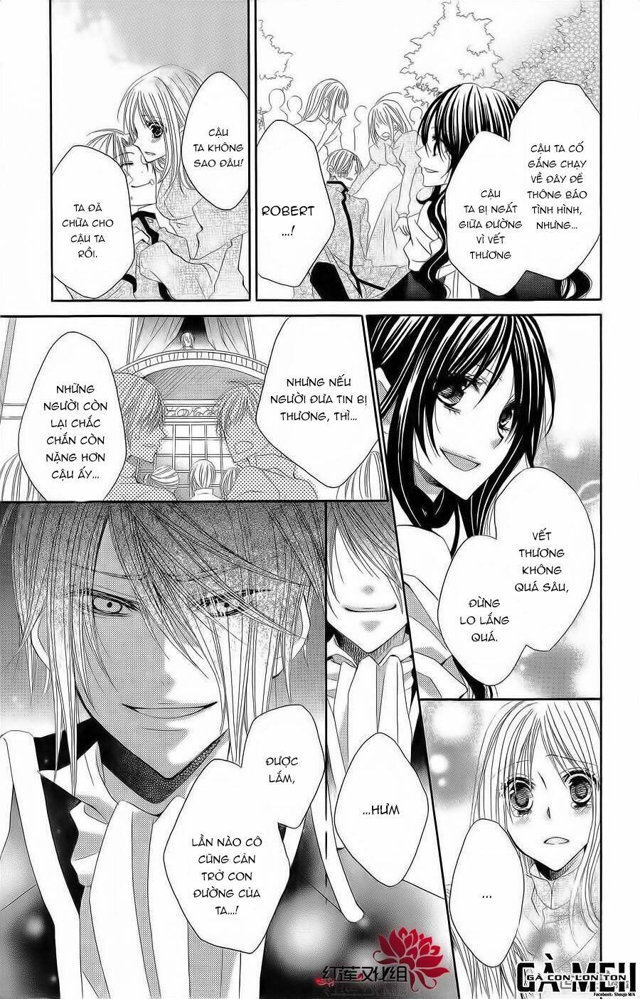 Hyakunen Renbo - Chapter 8 - Page 19