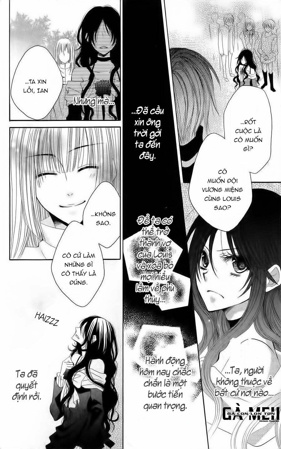 Hyakunen Renbo - Chapter 8 - Page 20