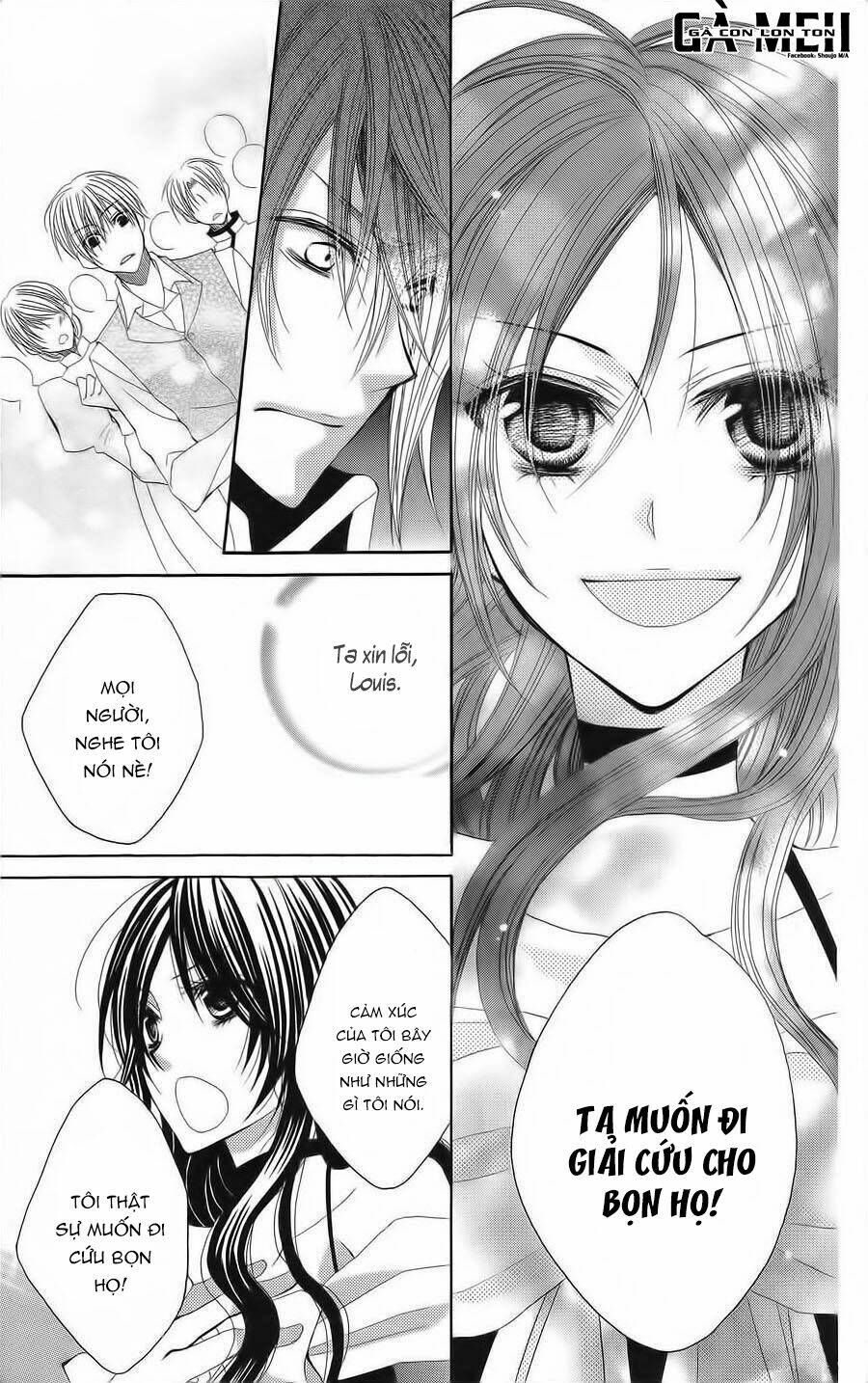 Hyakunen Renbo - Chapter 8 - Page 21