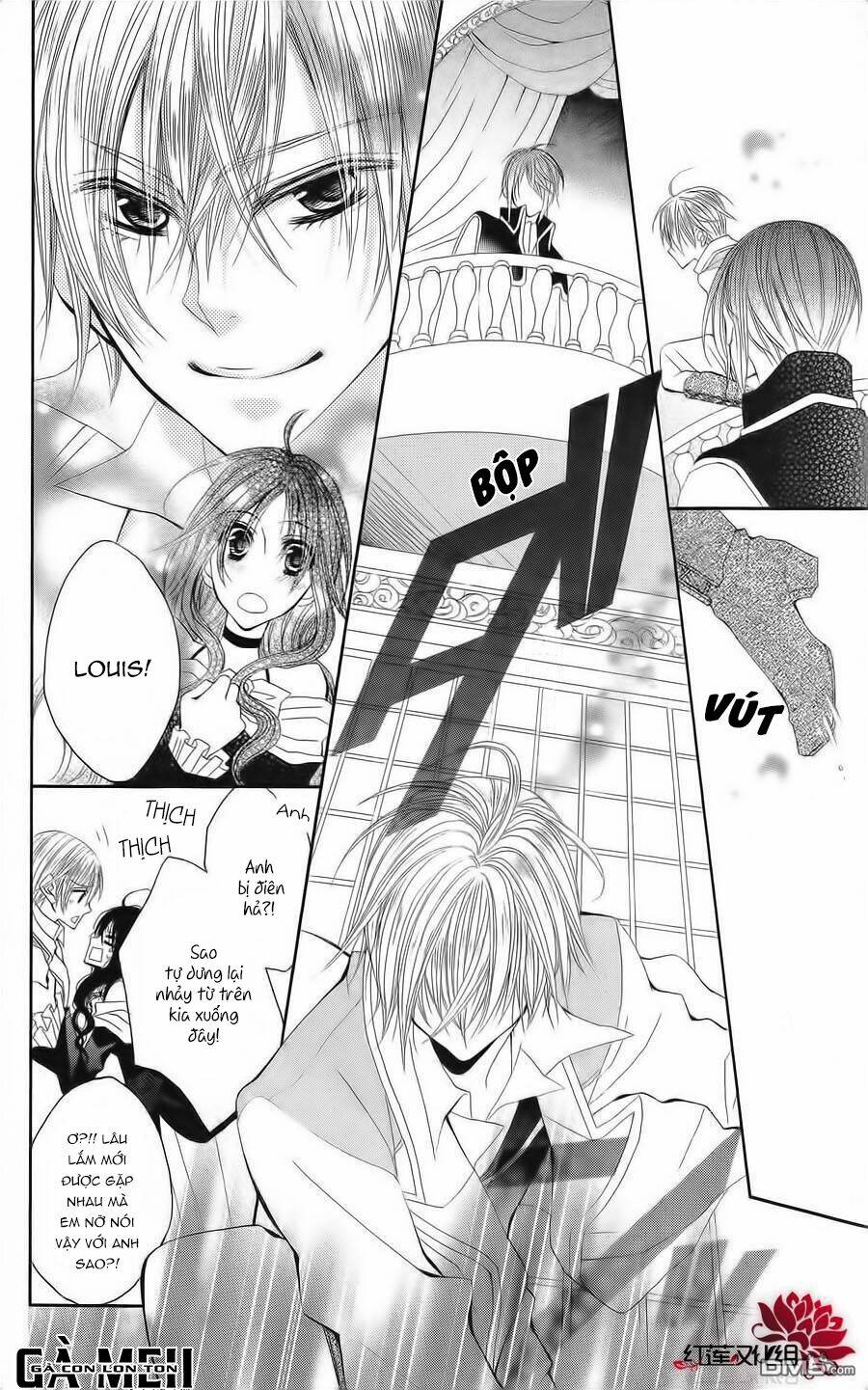 Hyakunen Renbo - Chapter 8 - Page 24