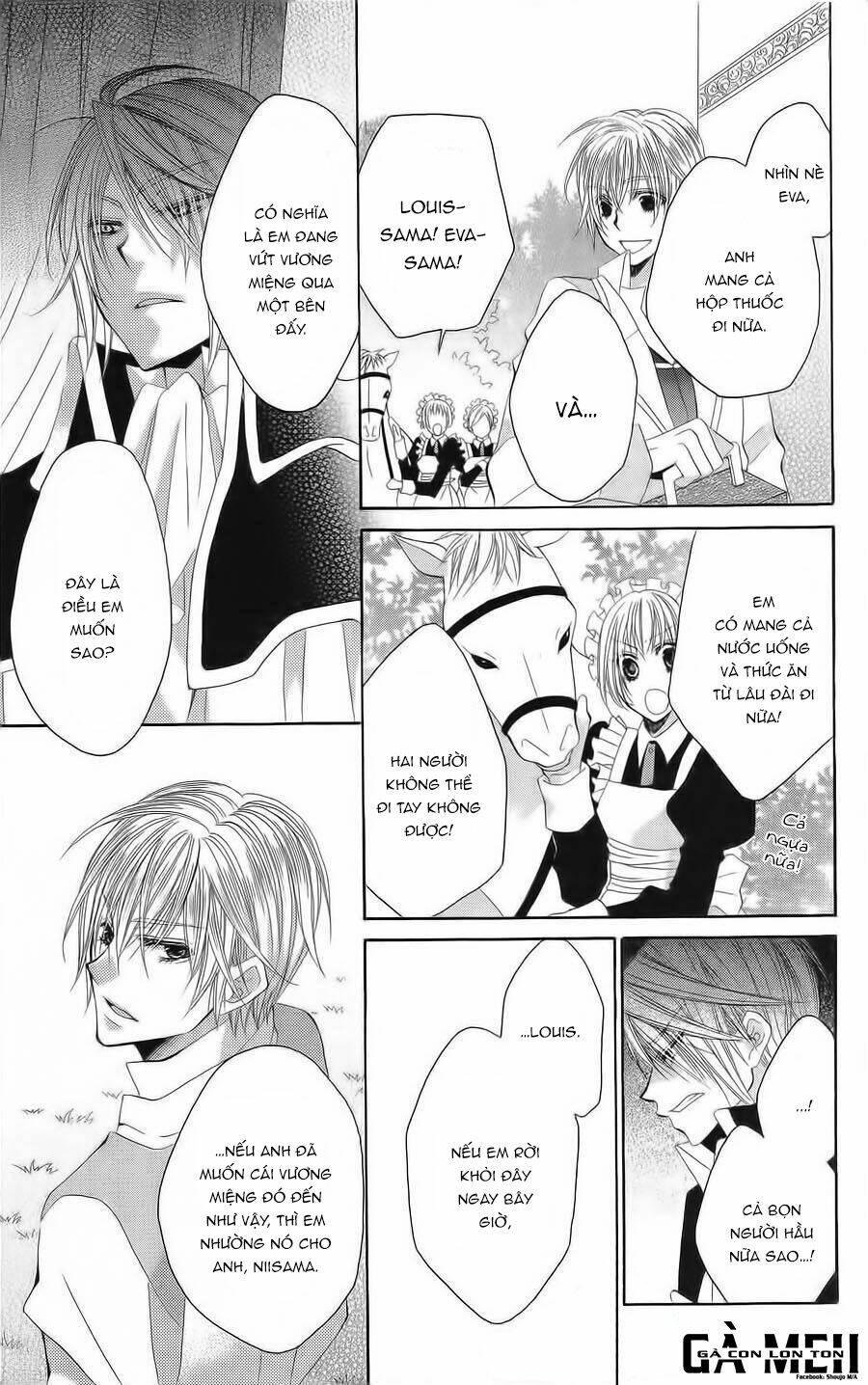 Hyakunen Renbo - Chapter 8 - Page 25