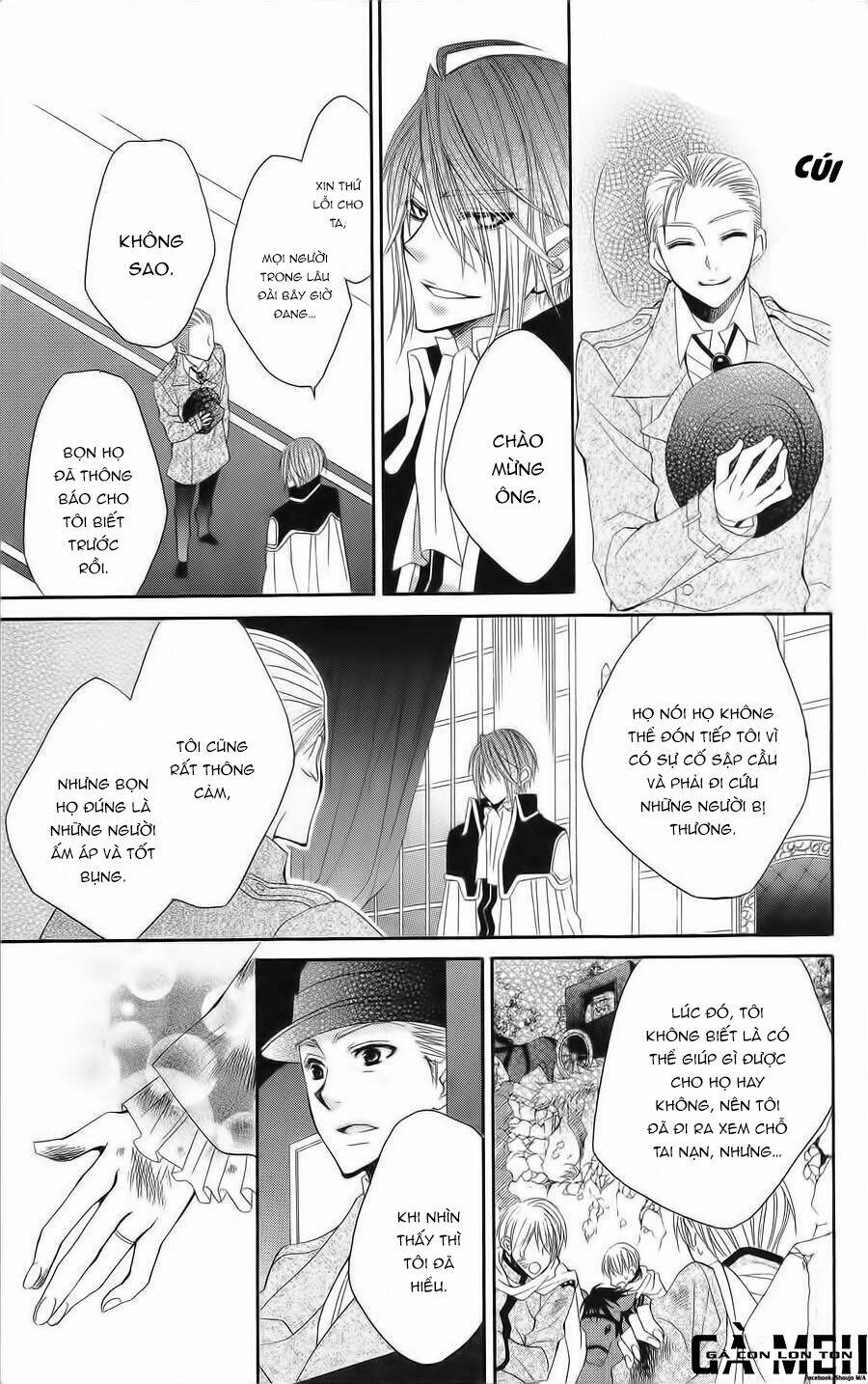 Hyakunen Renbo - Chapter 8 - Page 29