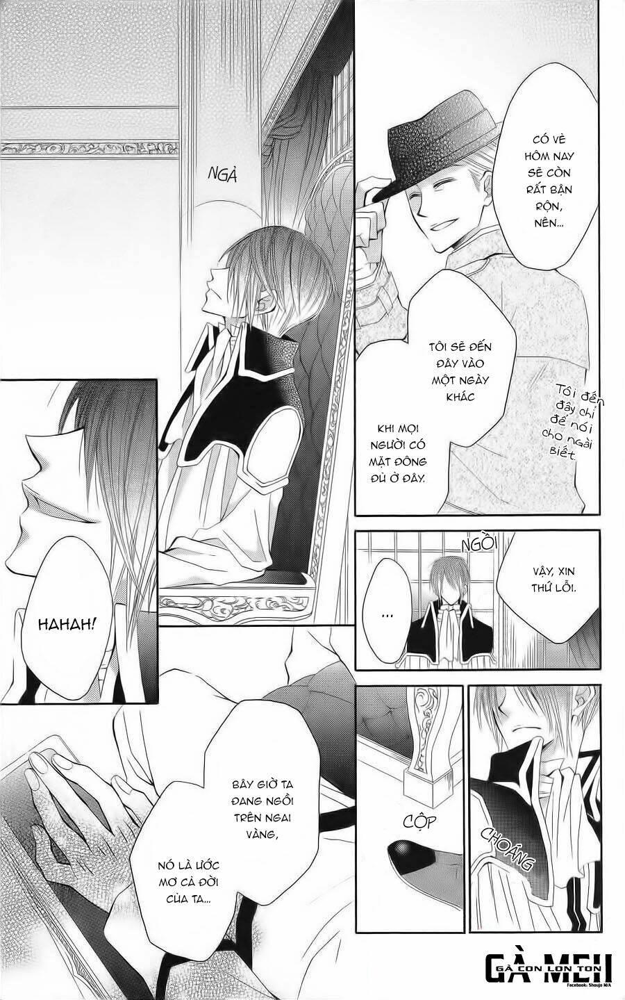 Hyakunen Renbo - Chapter 8 - Page 31