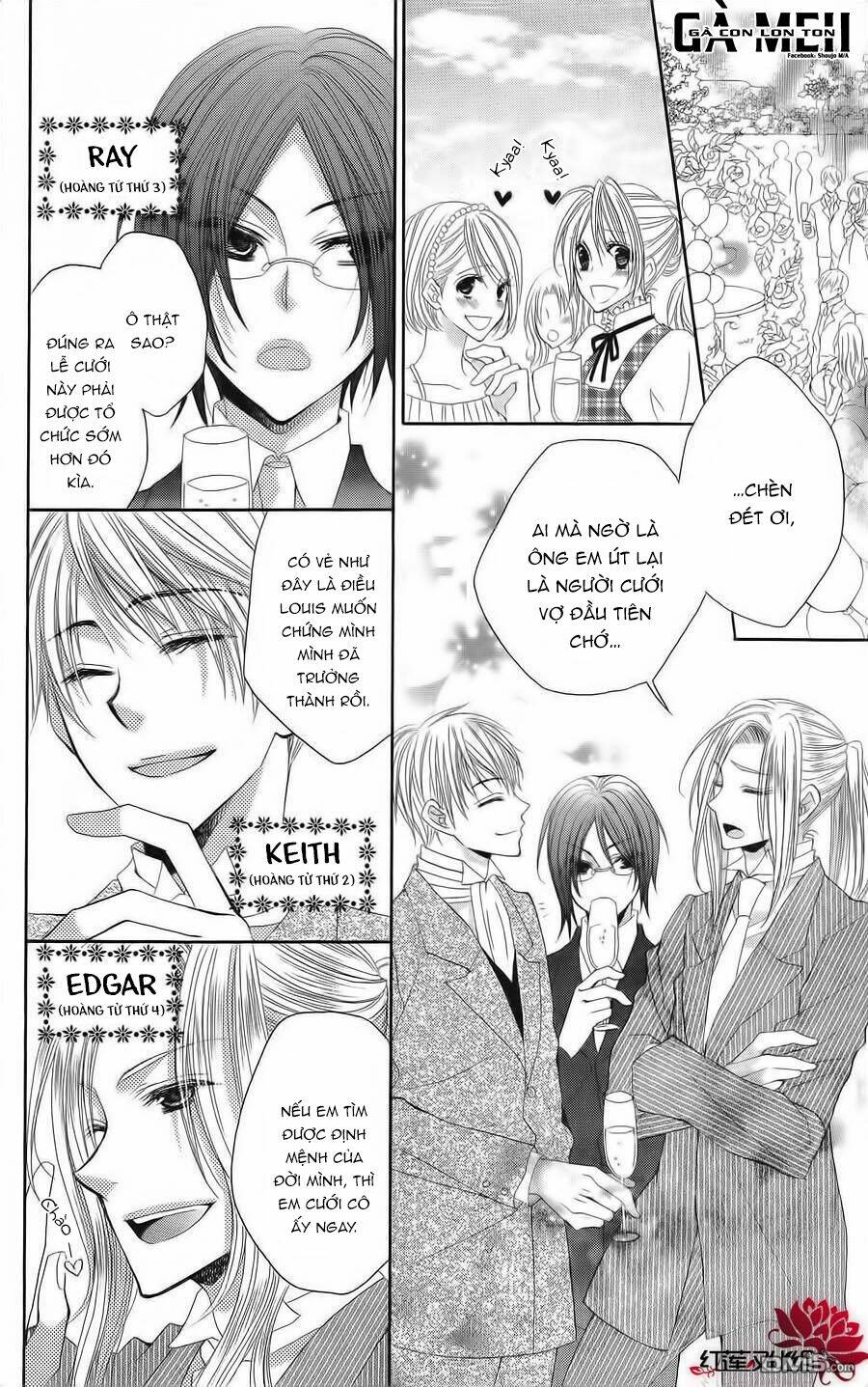 Hyakunen Renbo - Chapter 8 - Page 34