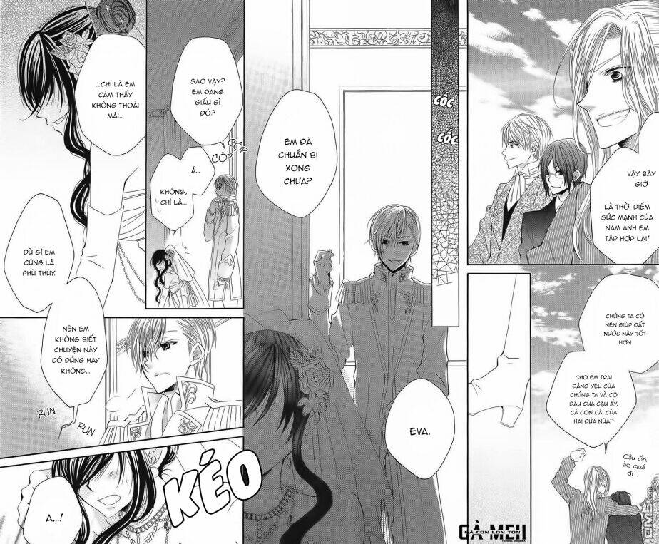 Hyakunen Renbo - Chapter 8 - Page 36