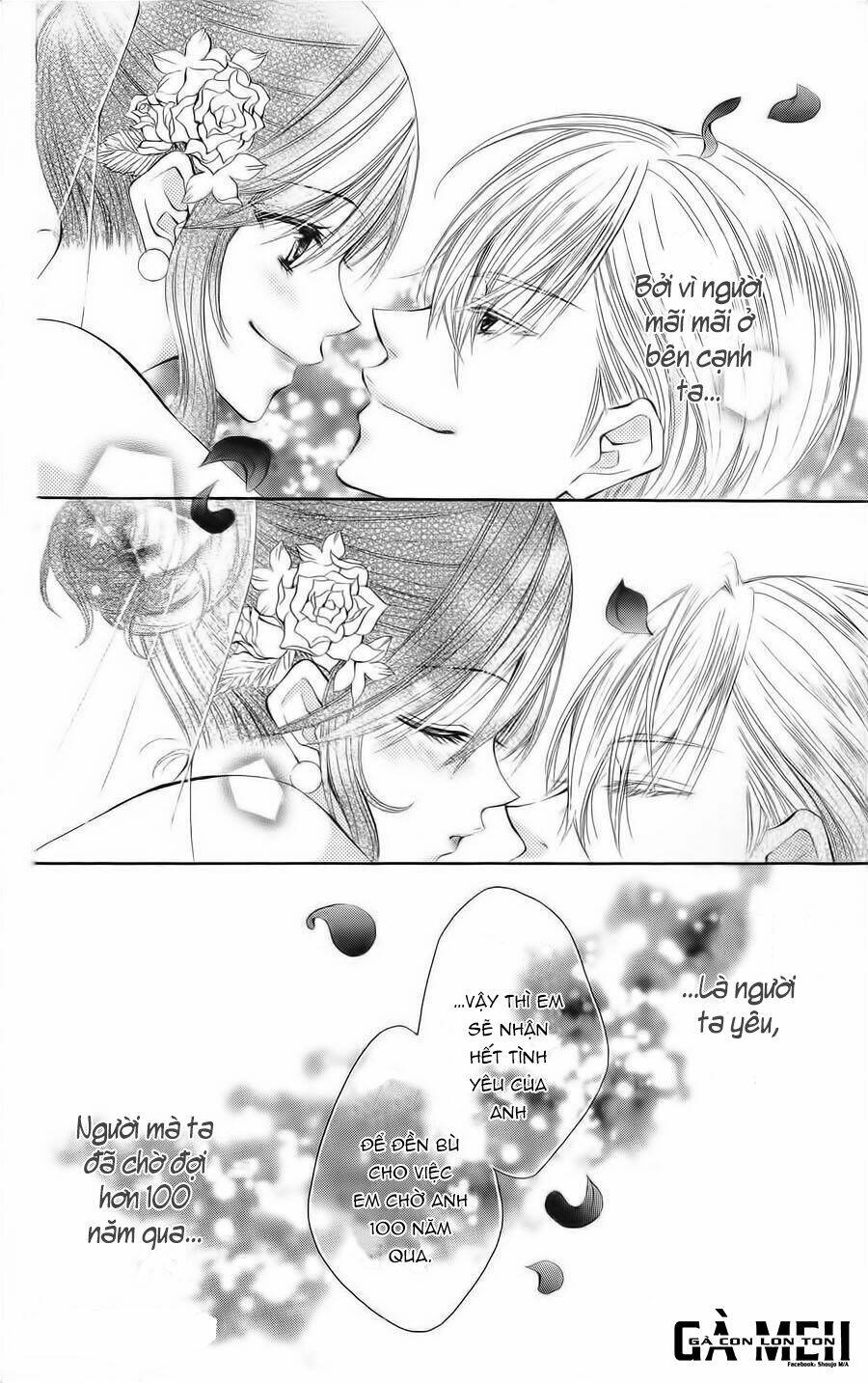 Hyakunen Renbo - Chapter 8 - Page 38