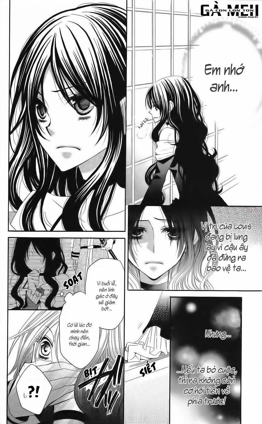 Hyakunen Renbo - Chapter 8 - Page 8