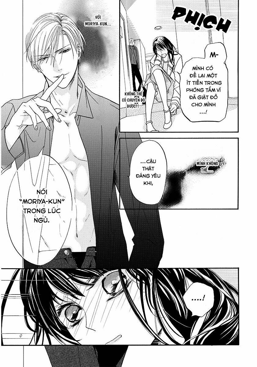 Dưới Bóng Cây Anh Đào - Chapter 1 - Page 12