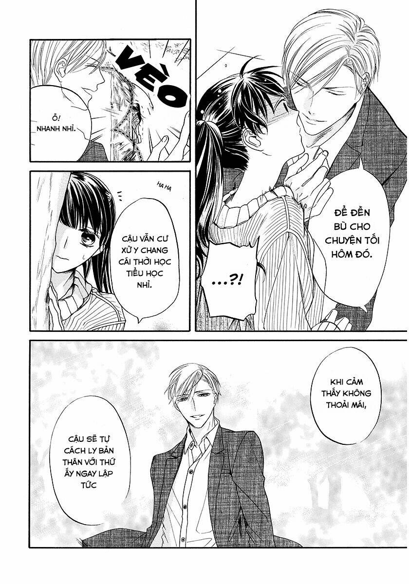 Dưới Bóng Cây Anh Đào - Chapter 1 - Page 19