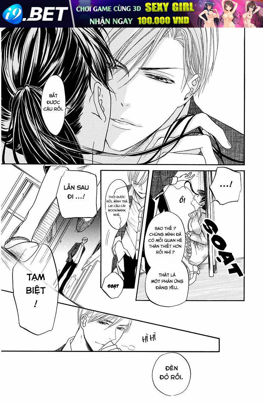 Dưới Bóng Cây Anh Đào - Chapter 1 - Page 24