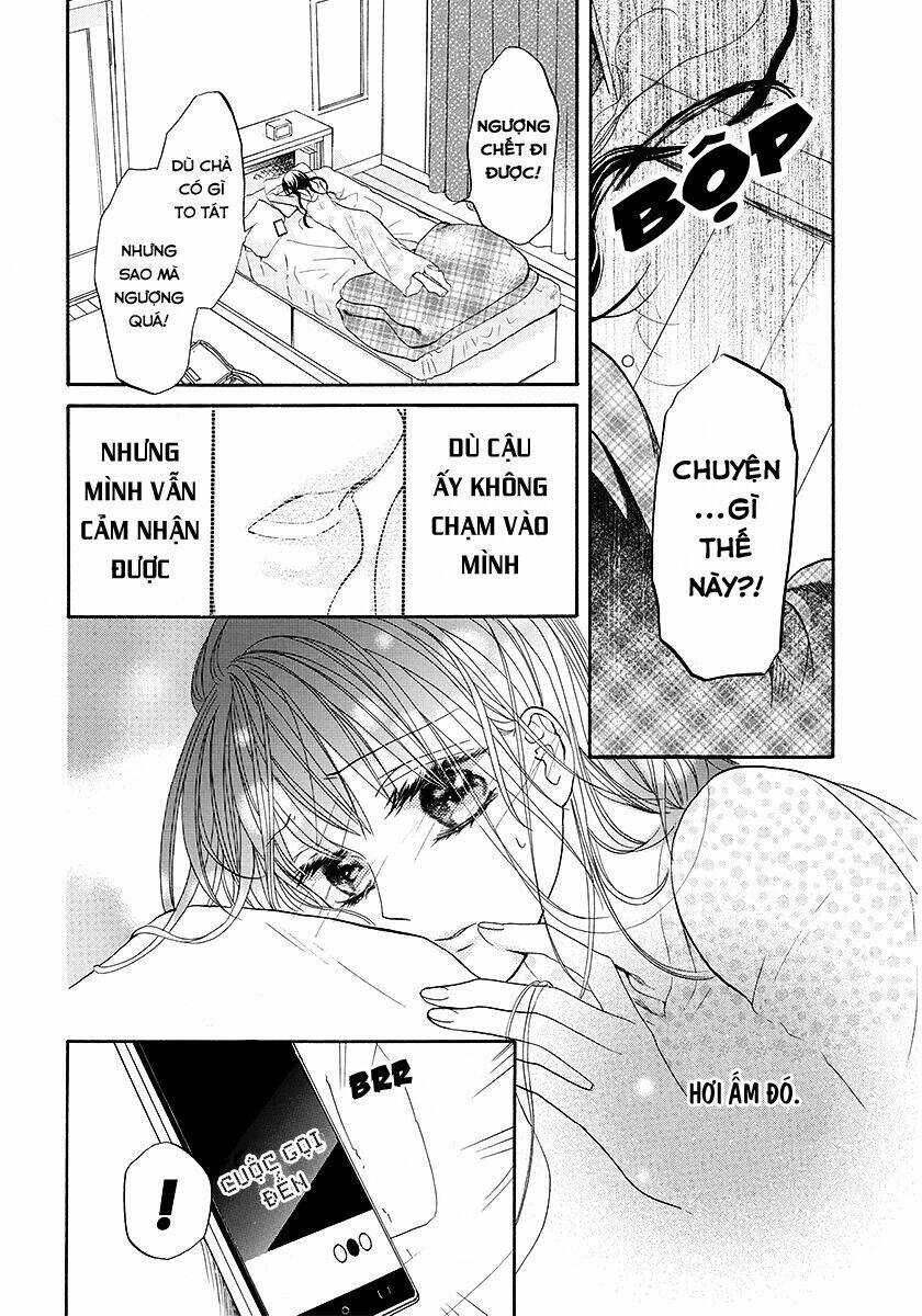 Dưới Bóng Cây Anh Đào - Chapter 1 - Page 25