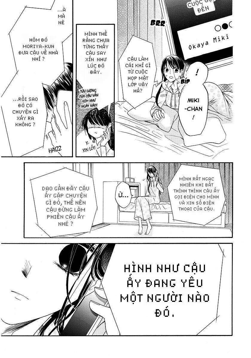 Dưới Bóng Cây Anh Đào - Chapter 1 - Page 26