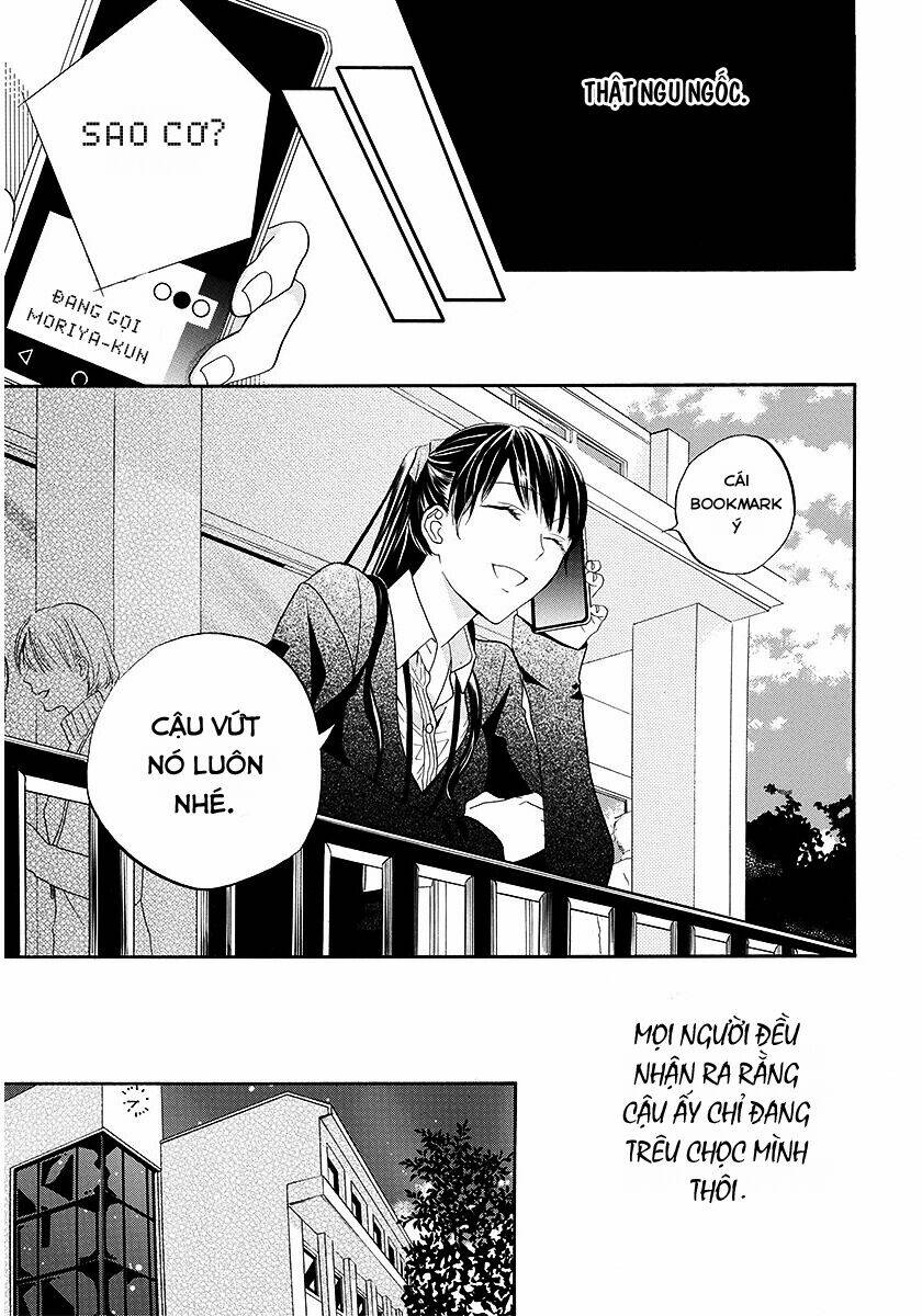 Dưới Bóng Cây Anh Đào - Chapter 1 - Page 28