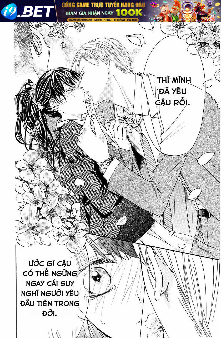 Dưới Bóng Cây Anh Đào - Chapter 1 - Page 33