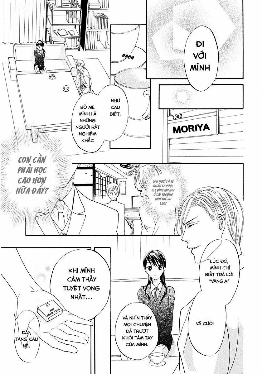 Dưới Bóng Cây Anh Đào - Chapter 1 - Page 34