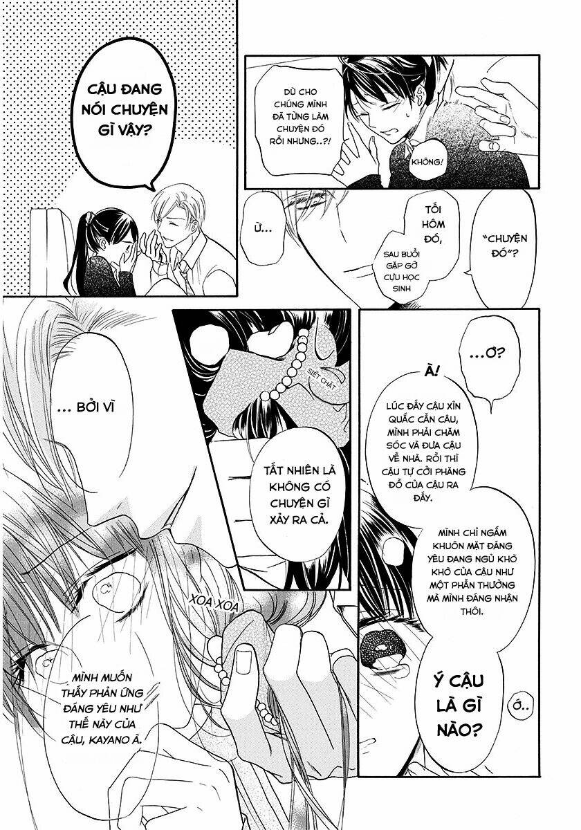 Dưới Bóng Cây Anh Đào - Chapter 1 - Page 36