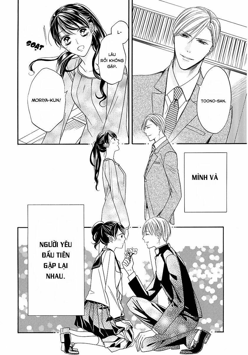 Dưới Bóng Cây Anh Đào - Chapter 1 - Page 3