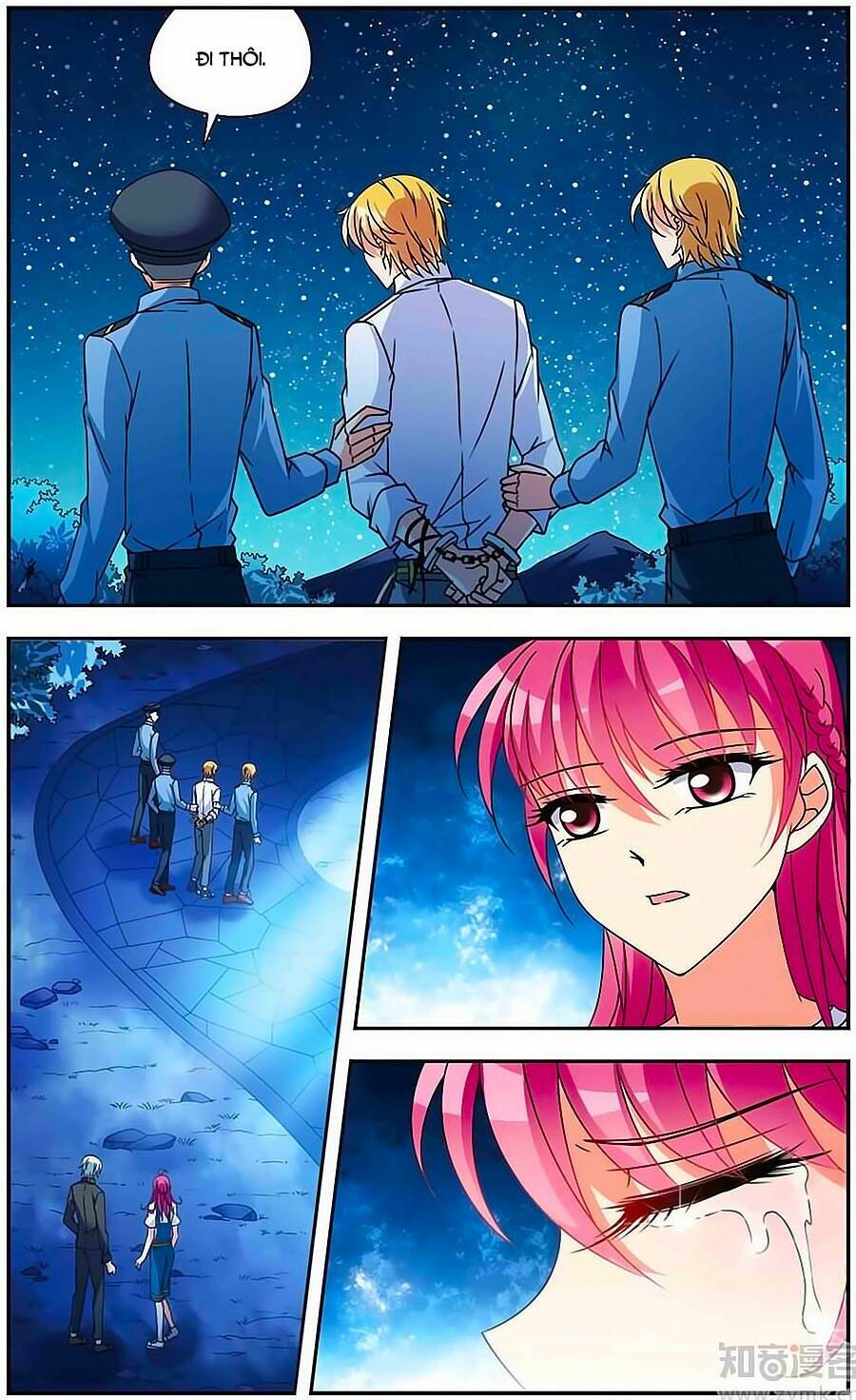 Lời Nguyền Kịch Bản - Chapter 9 - Page 10