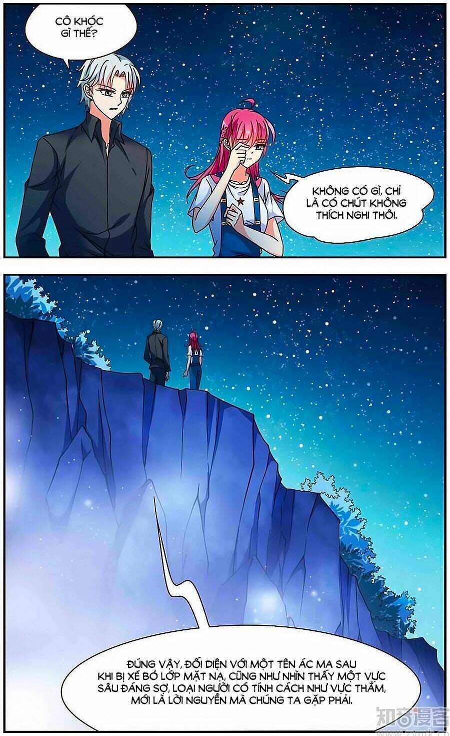 Lời Nguyền Kịch Bản - Chapter 9 - Page 11