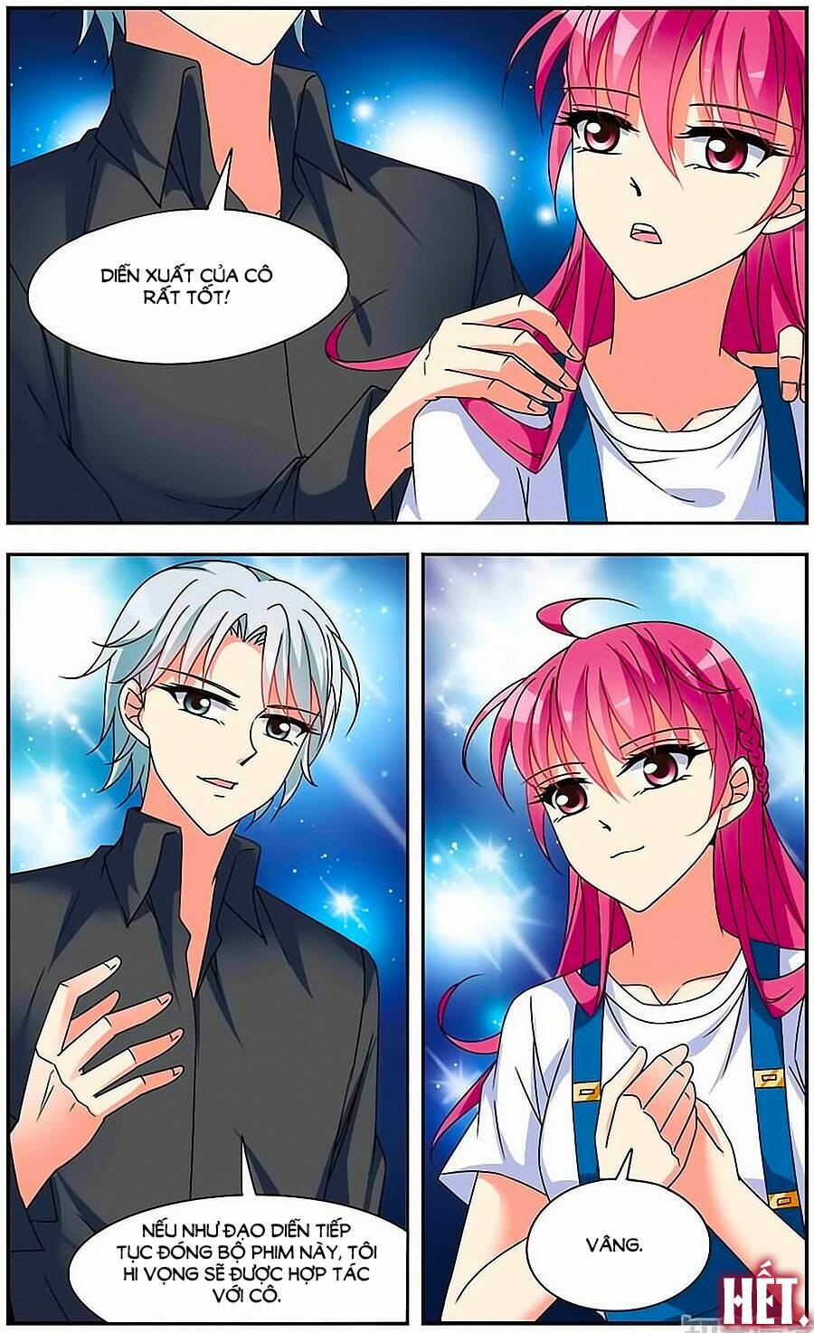 Lời Nguyền Kịch Bản - Chapter 9 - Page 12