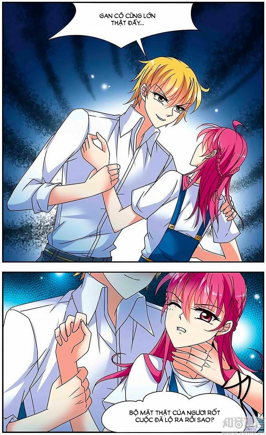 Lời Nguyền Kịch Bản - Chapter 9 - Page 4