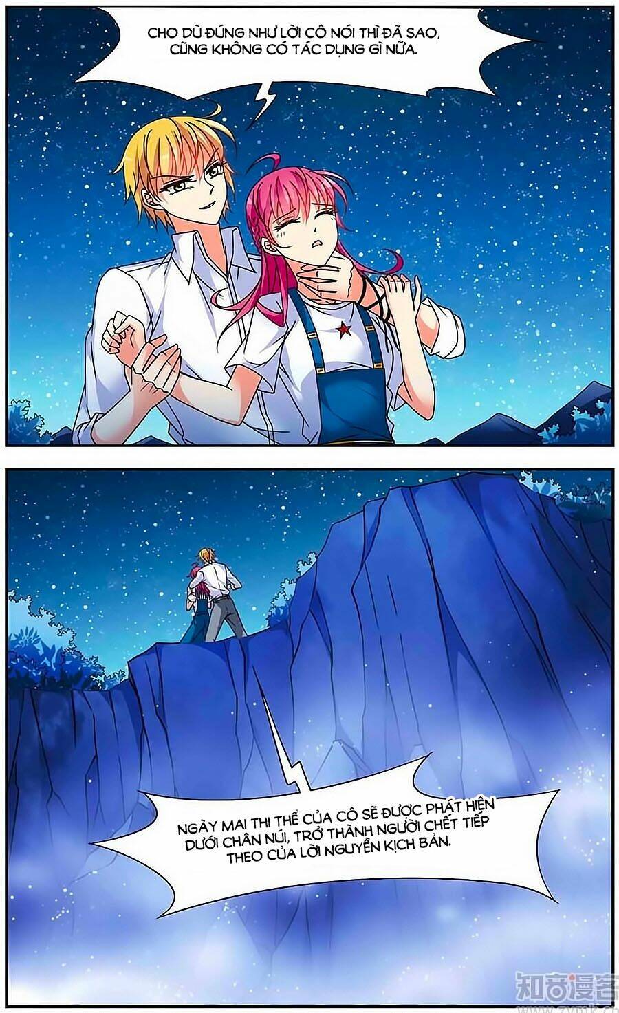 Lời Nguyền Kịch Bản - Chapter 9 - Page 5