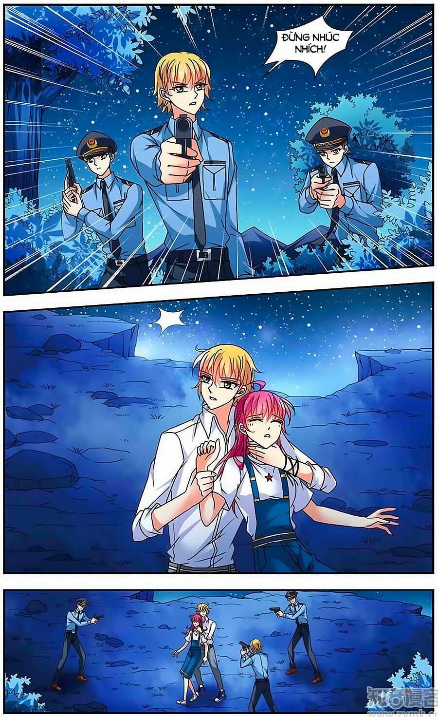 Lời Nguyền Kịch Bản - Chapter 9 - Page 6