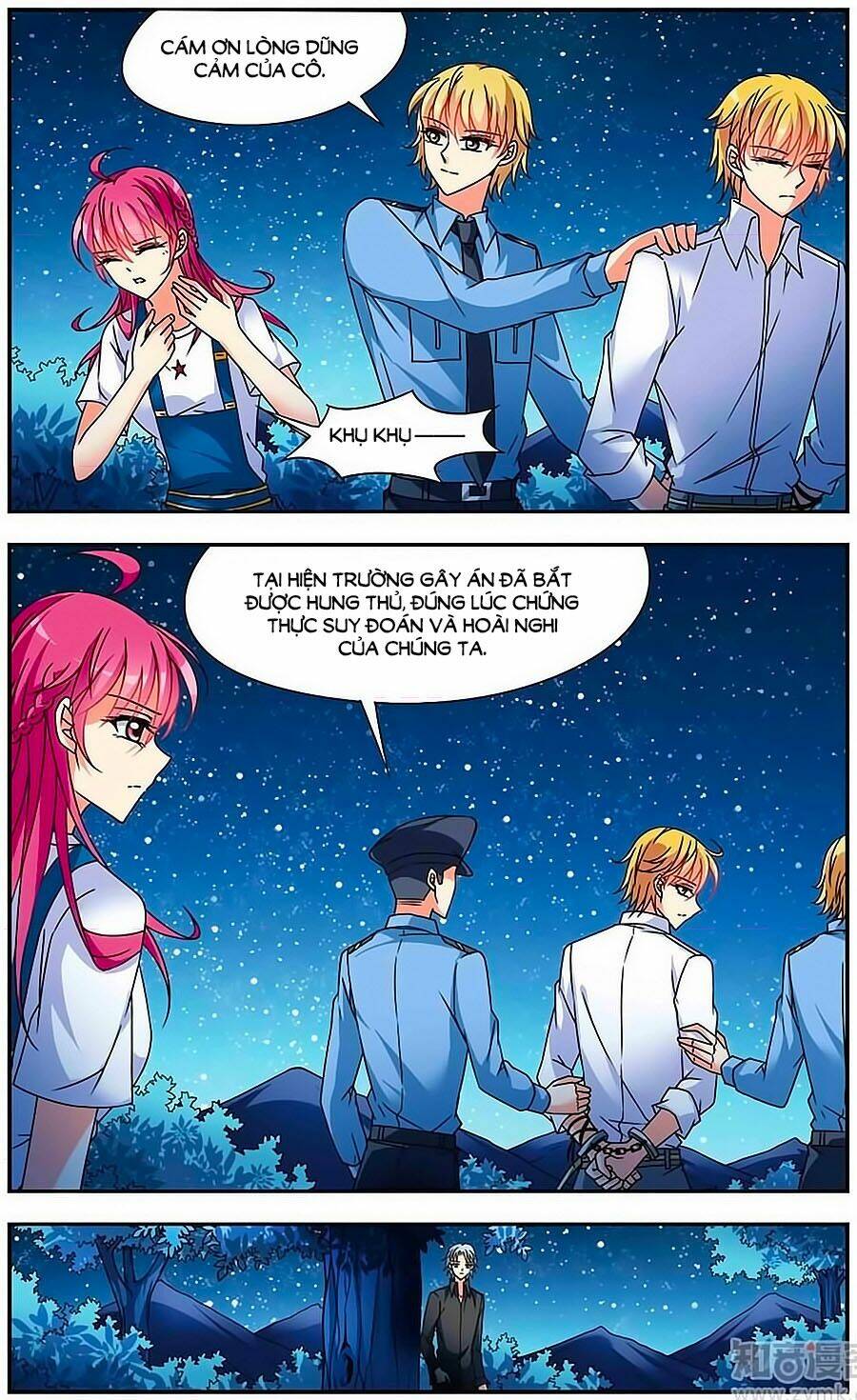 Lời Nguyền Kịch Bản - Chapter 9 - Page 7