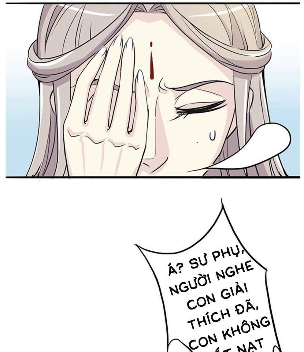 Hành Trình Tìm Kiếm Sư Phụ - Chapter 3 - Page 10