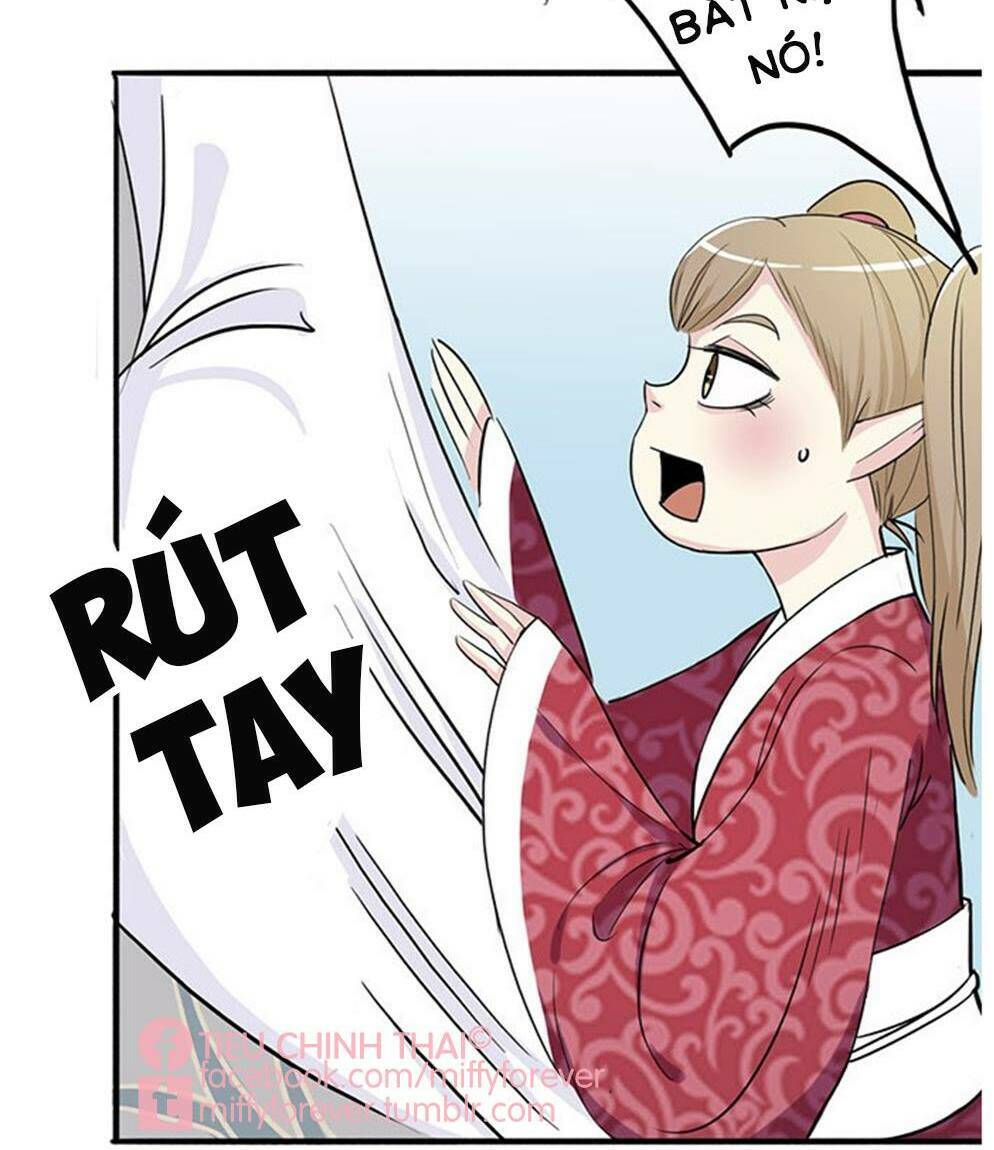 Hành Trình Tìm Kiếm Sư Phụ - Chapter 3 - Page 11