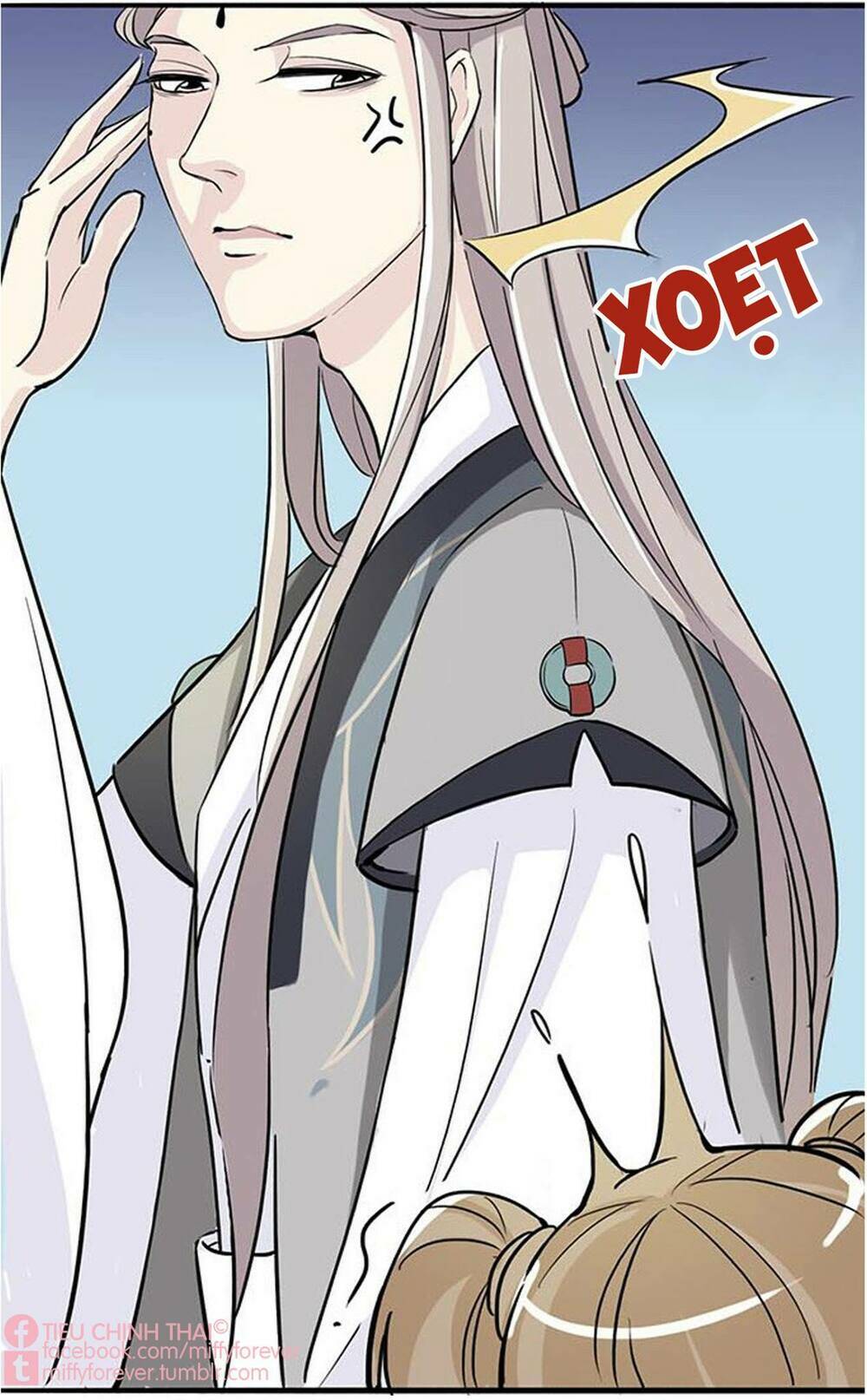 Hành Trình Tìm Kiếm Sư Phụ - Chapter 3 - Page 13