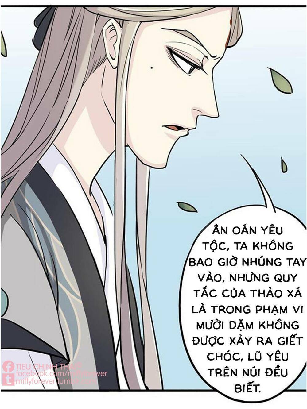 Hành Trình Tìm Kiếm Sư Phụ - Chapter 3 - Page 15